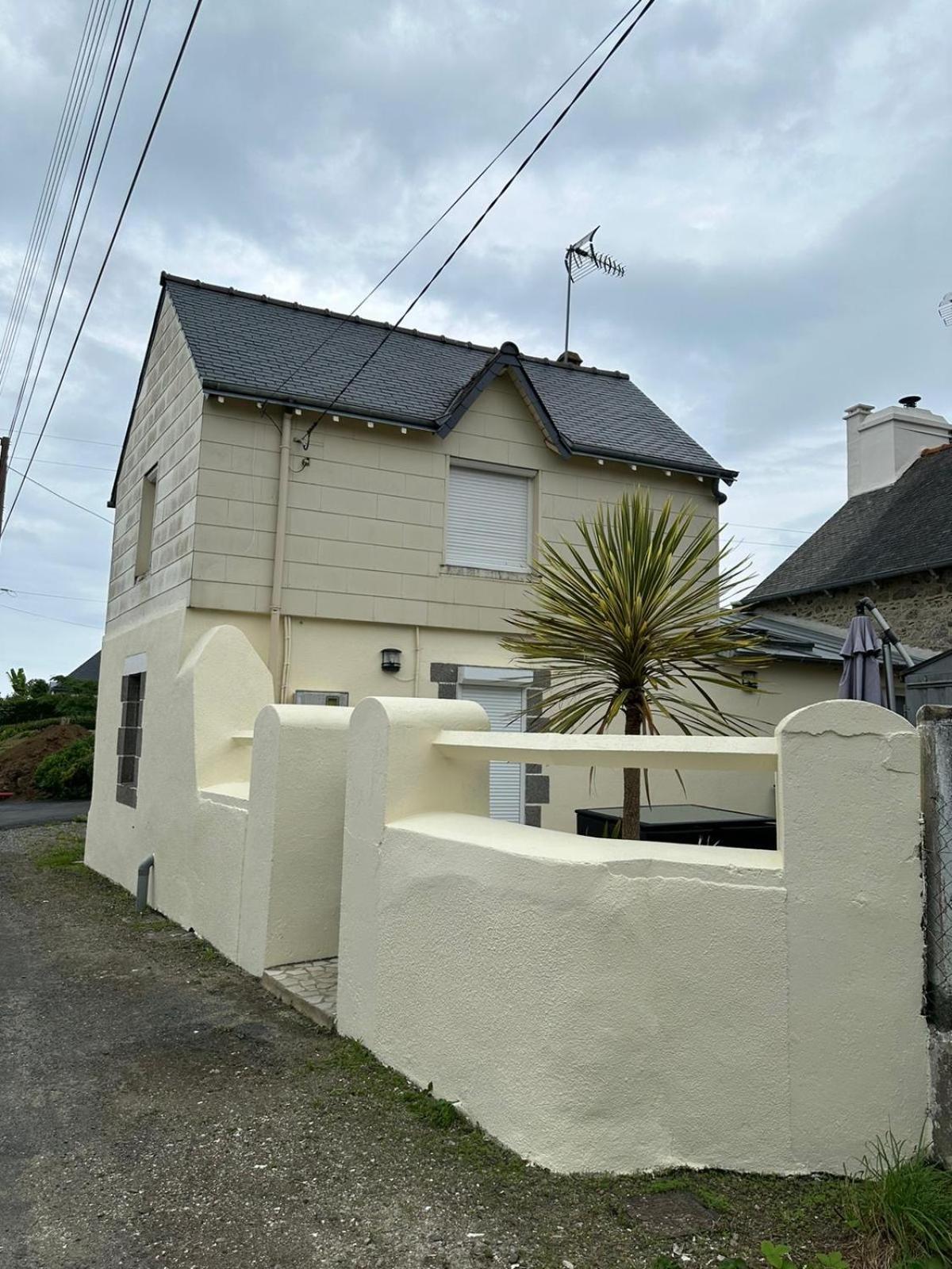 Ty-Kokoon Villa Saint-Quay-Portrieux Exterior foto