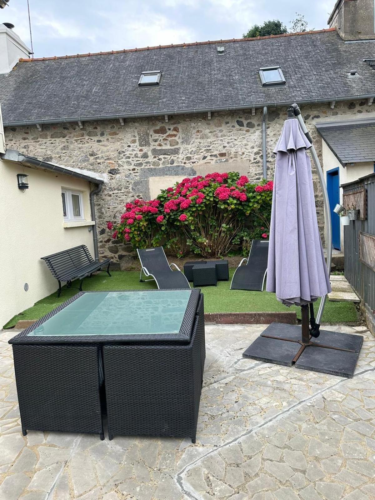 Ty-Kokoon Villa Saint-Quay-Portrieux Exterior foto
