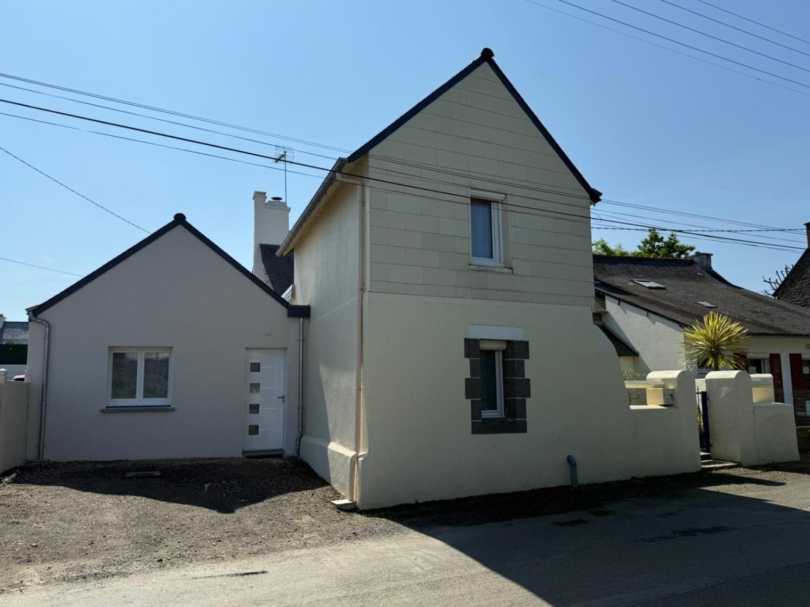 Ty-Kokoon Villa Saint-Quay-Portrieux Exterior foto