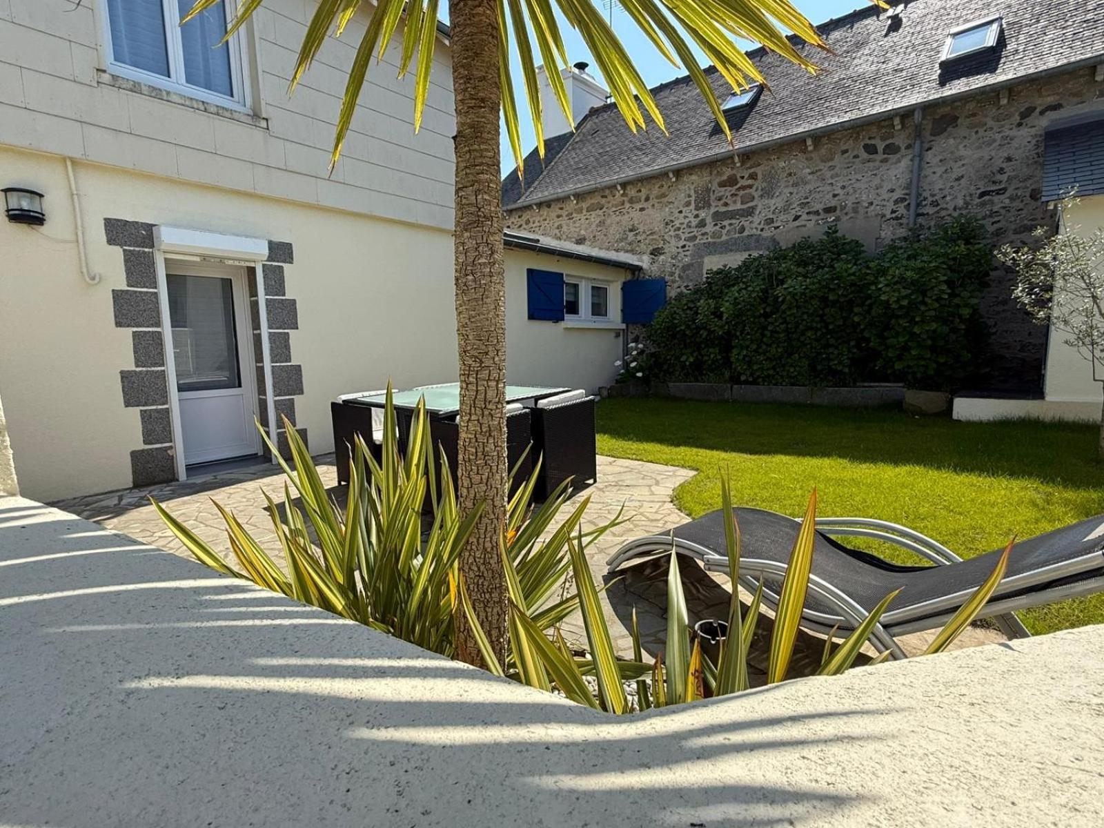 Ty-Kokoon Villa Saint-Quay-Portrieux Exterior foto
